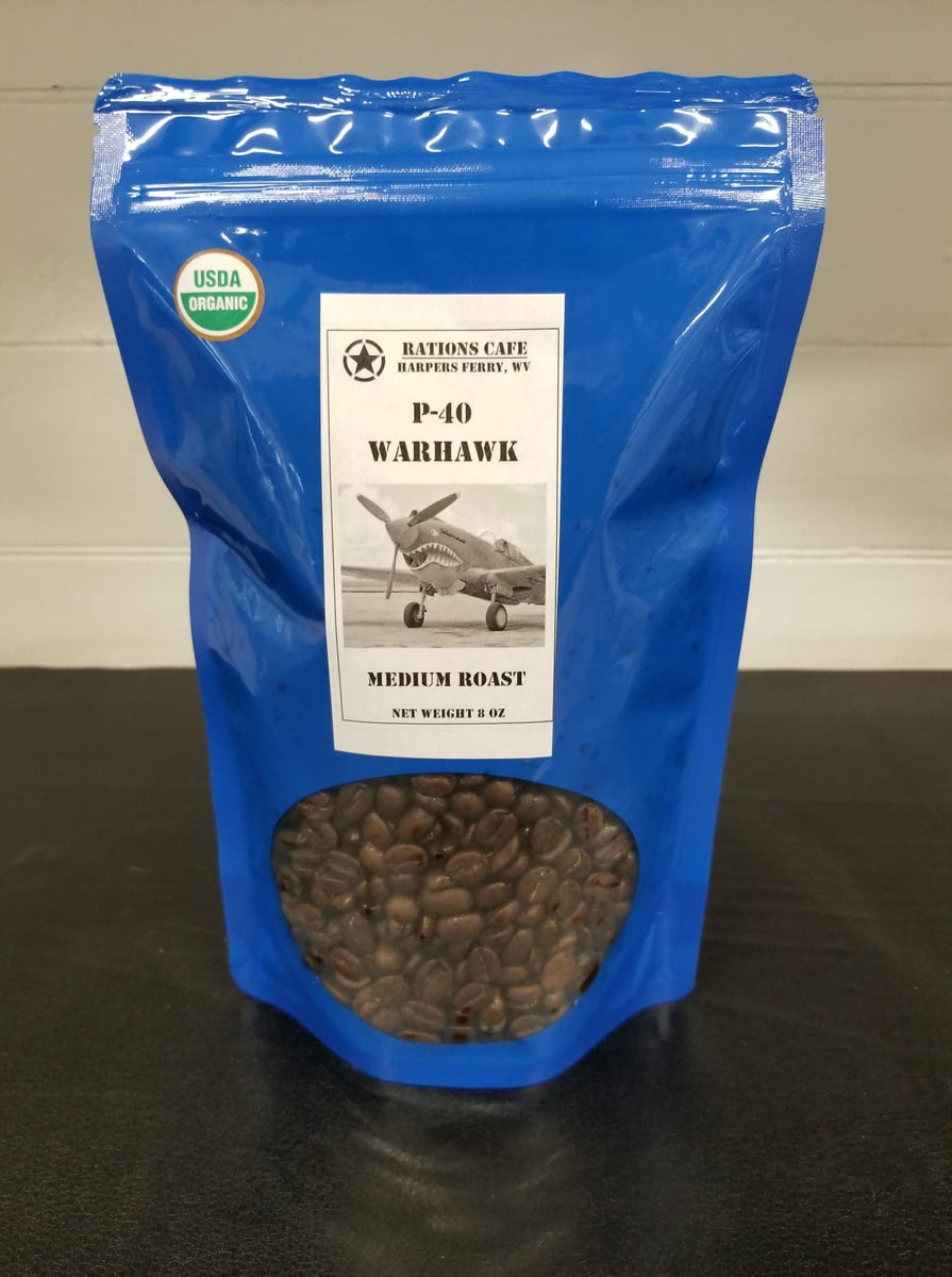 Organic FT Honduras Medium Roast — Greenwood Lake Roasters Craft Coffee