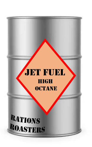 Medium Roast, Blend, Jet Fuel, 16 ounce